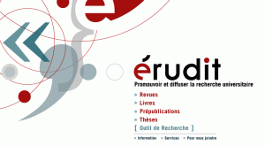 Erudit